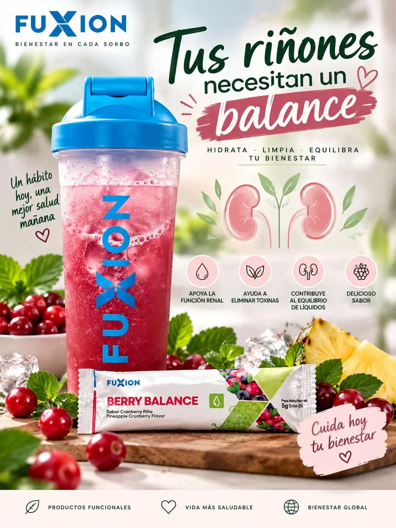 Berry Balance