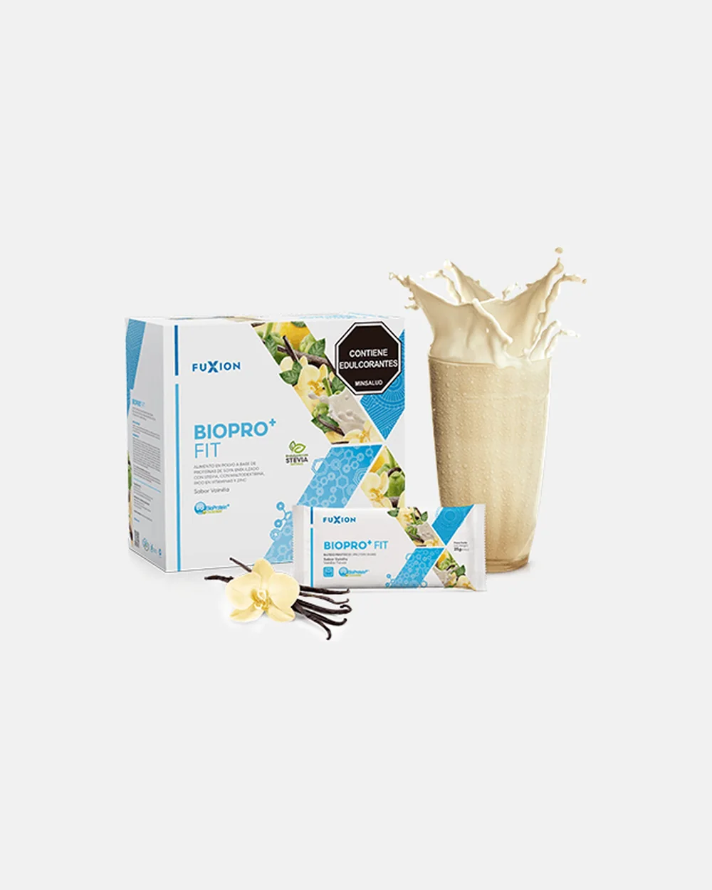 BioPro Fit de Fuxion