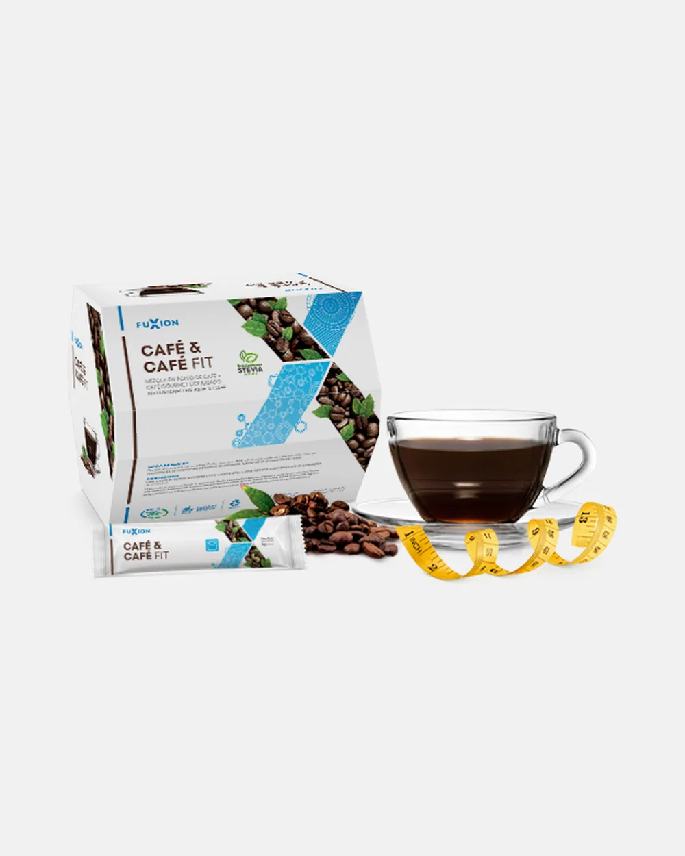 Café & Café Fit de Fuxion