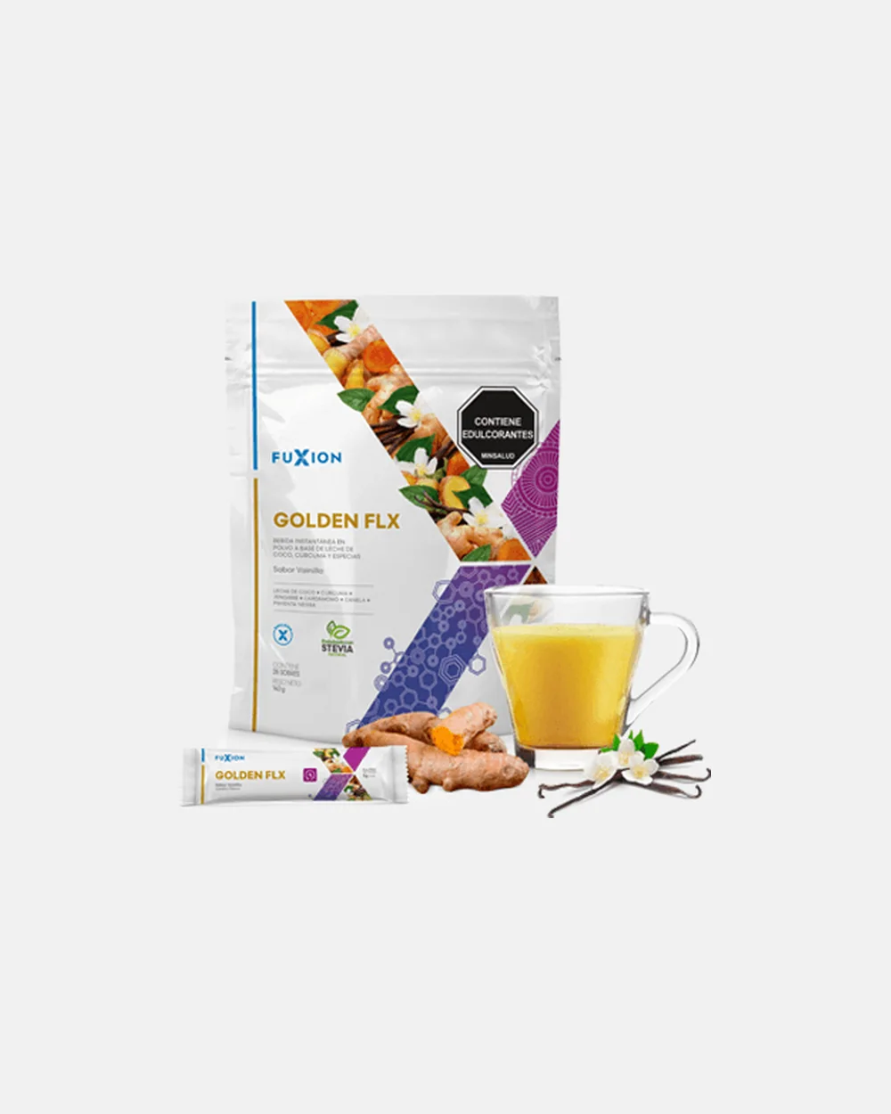 Golden FLX de Fuxion