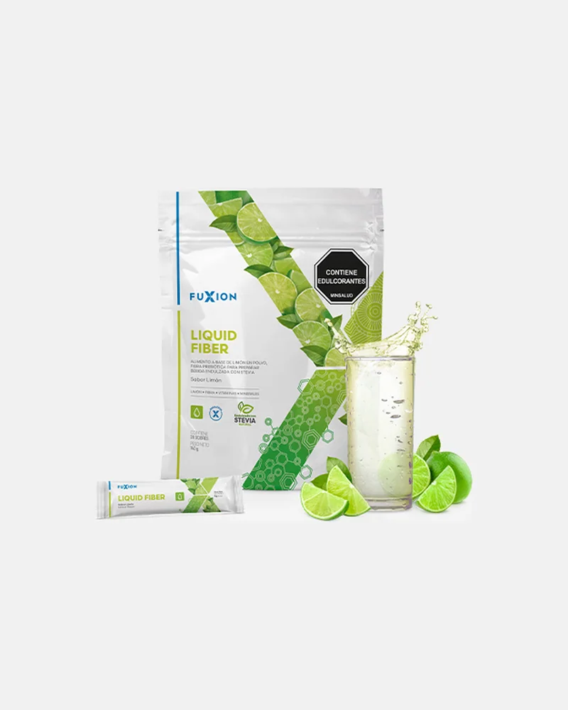 Liquid Fiber