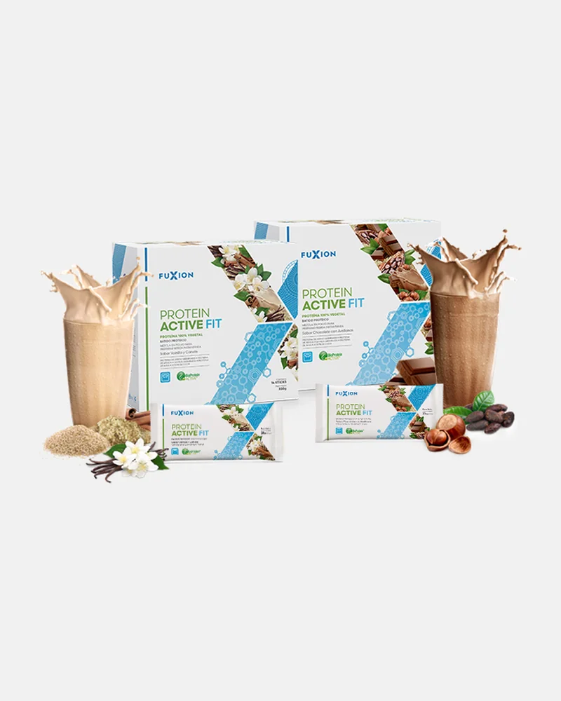Protein Active Fit Chocolate